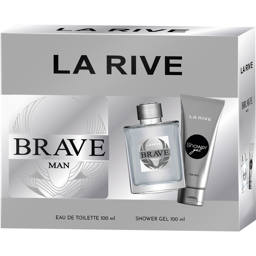La Rive BraveGeschenkset200 ml