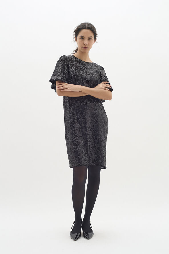 InWear BarbaraIW Short Dress Black