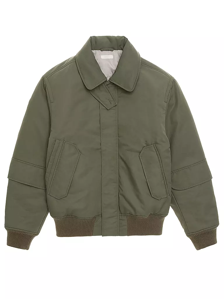 HELMUT LANG Blouson olive