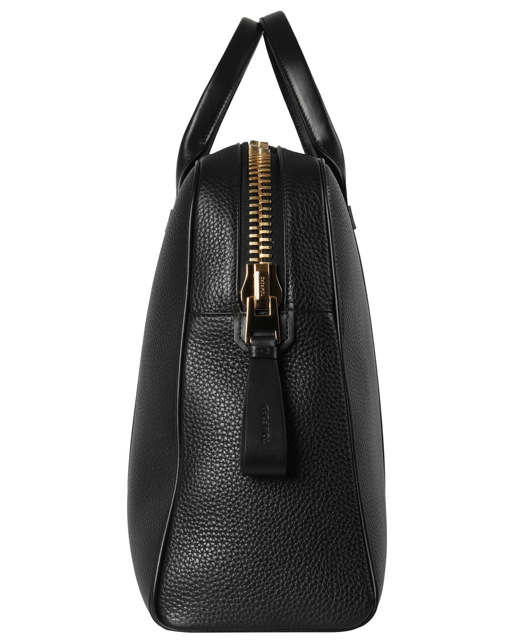 Tom Ford| Henkeltasche CRAZY GRAIN LEATHER BUCKLEY BRIEFCASE