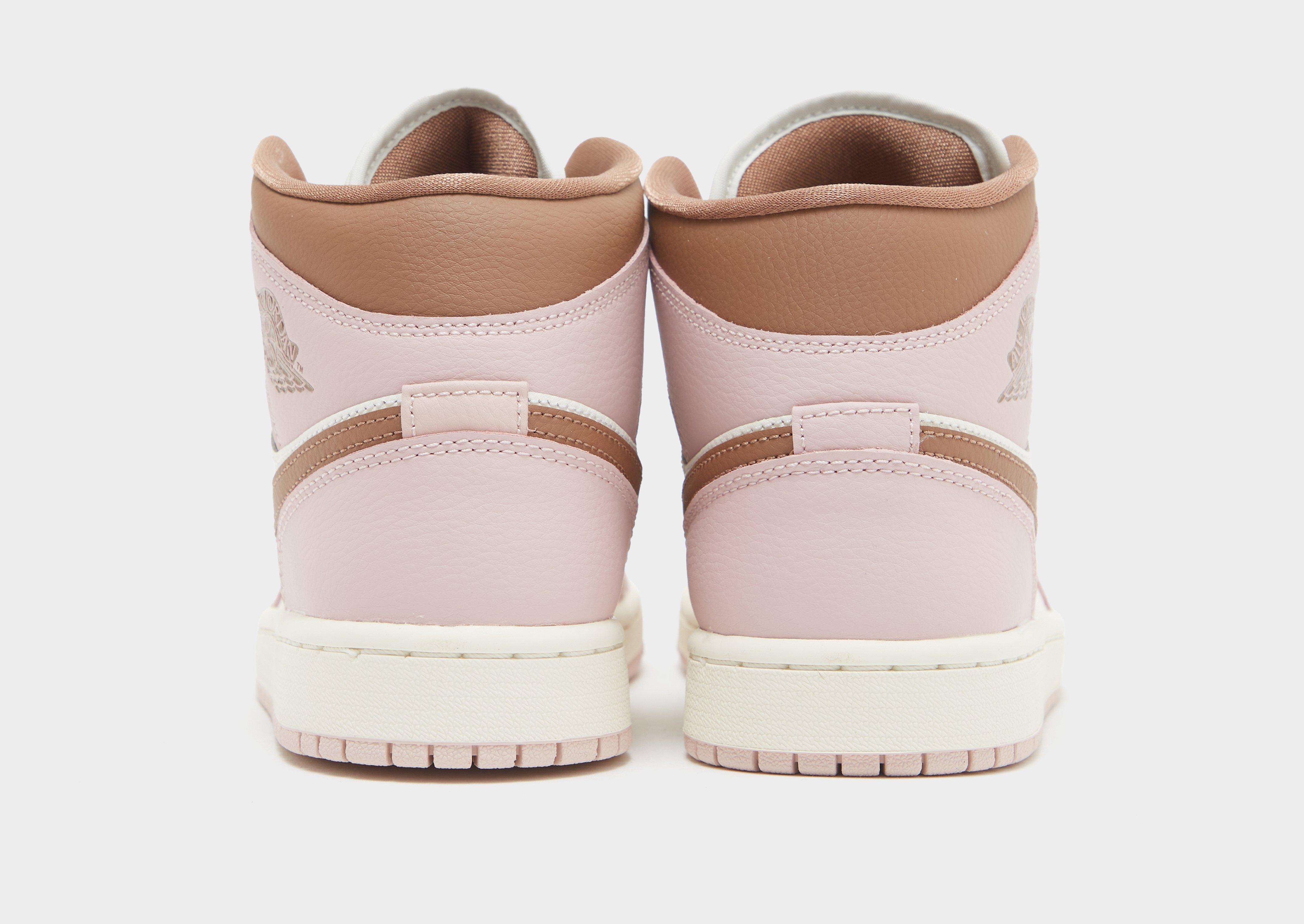 Jordan Air 1 Mid Femme