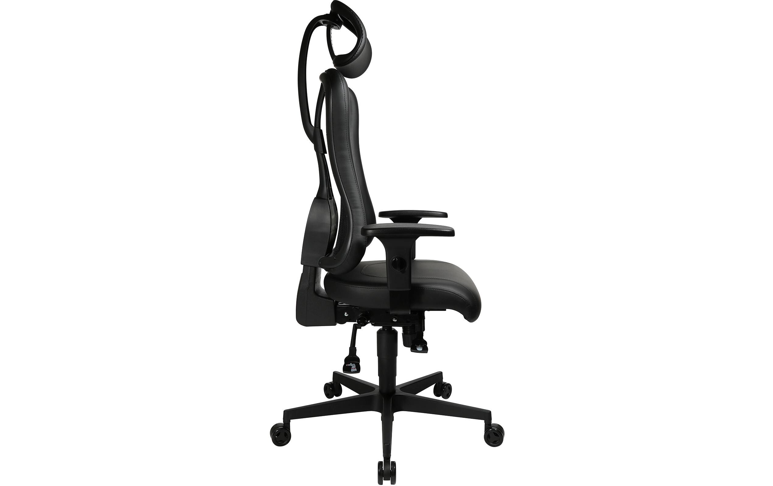 Bürostuhl Sitness RS, Schwarz<br>Der moderne Gaming-Stuhl