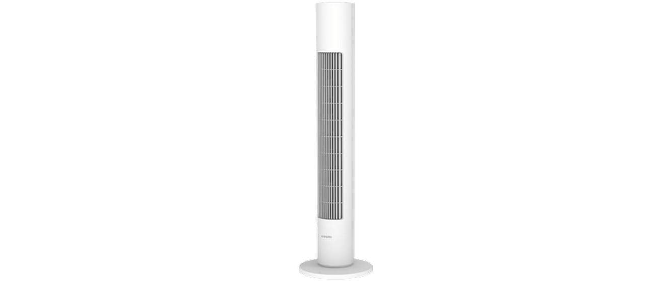Turmventilator Smart BHR5956EU Weiss<br>Intelligente Steuerung und leistungsstarke Luftzirkulation für das Zuhause