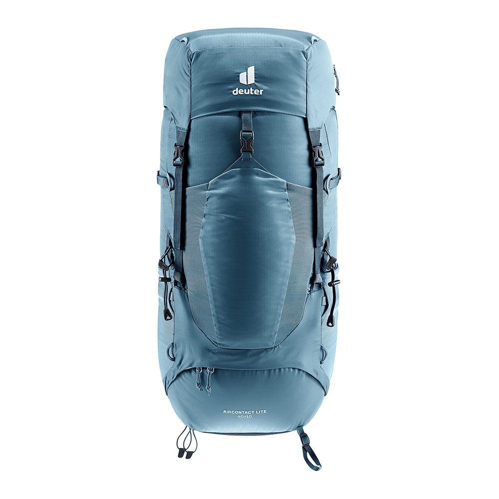 Deuter AIRCONTACT LITE 40+10L - Sac À dos atlantic/ink