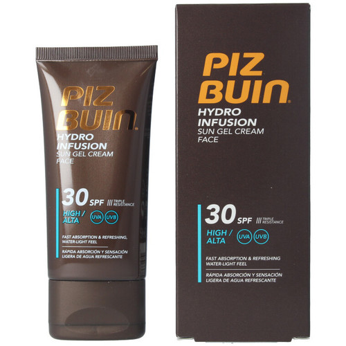 Piz Buin - Hydro Infusion Sun Gel Cream Face Spf30