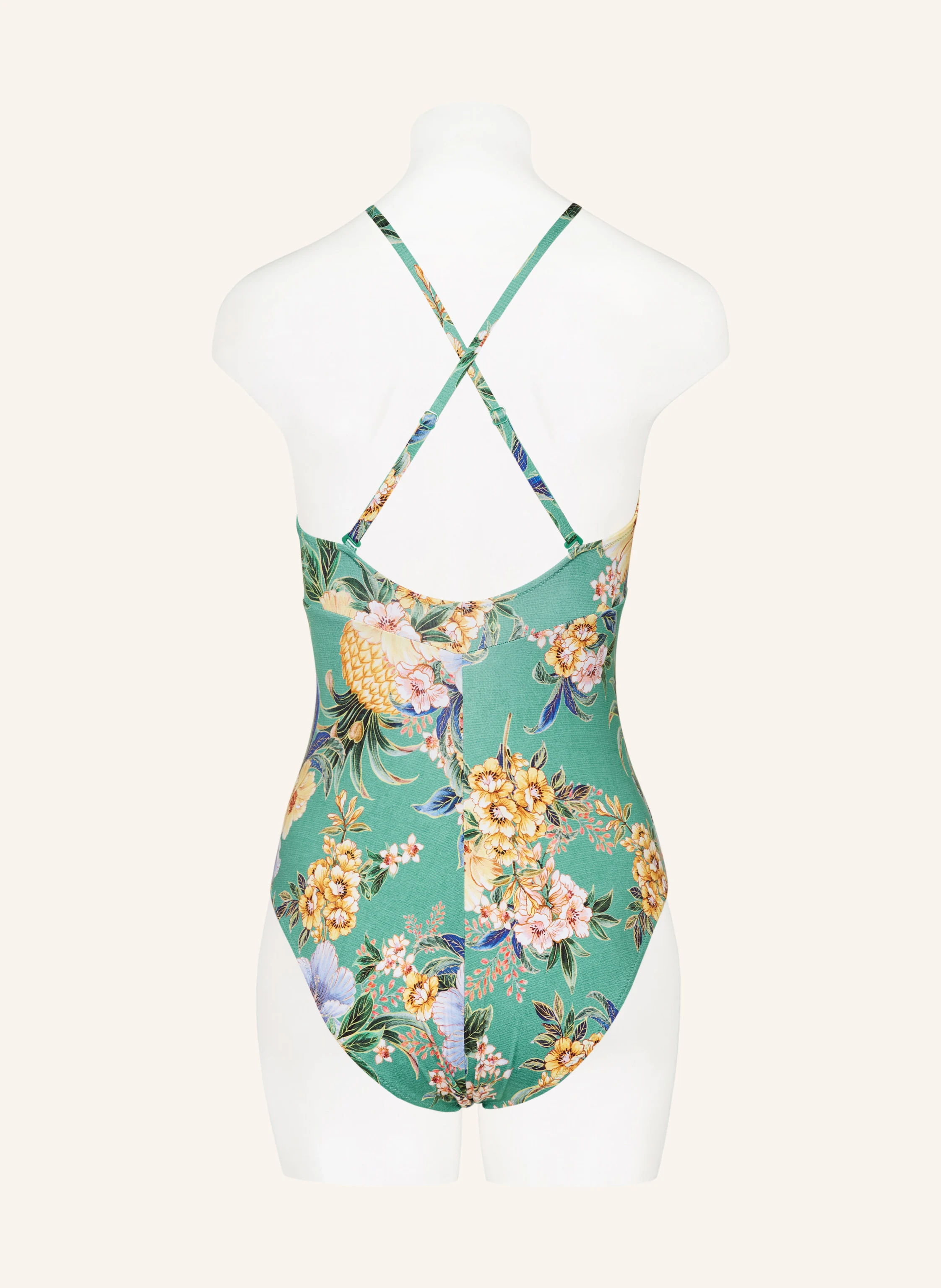 Lidea Shape-Badeanzug PINEAPPLE SEA
