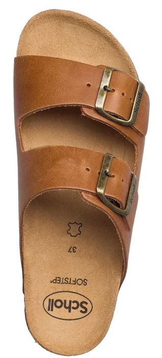 Josephine Leather Women damesandal