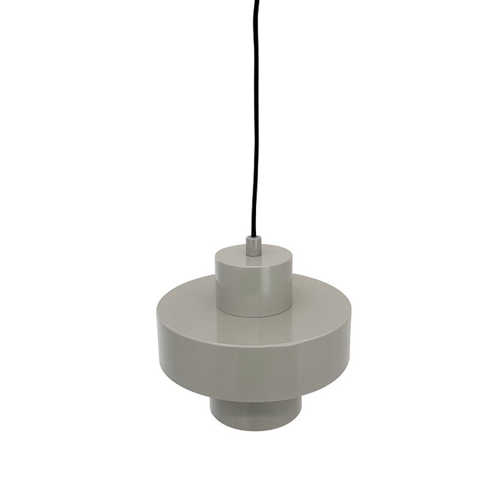 TAKLAMPE DYBERG LARSEN STOKE GRÅ