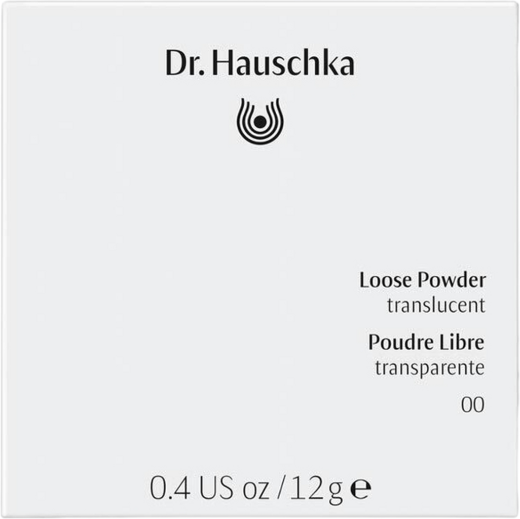 Dr. Hauschka  Loose Powder translucent, 12 g