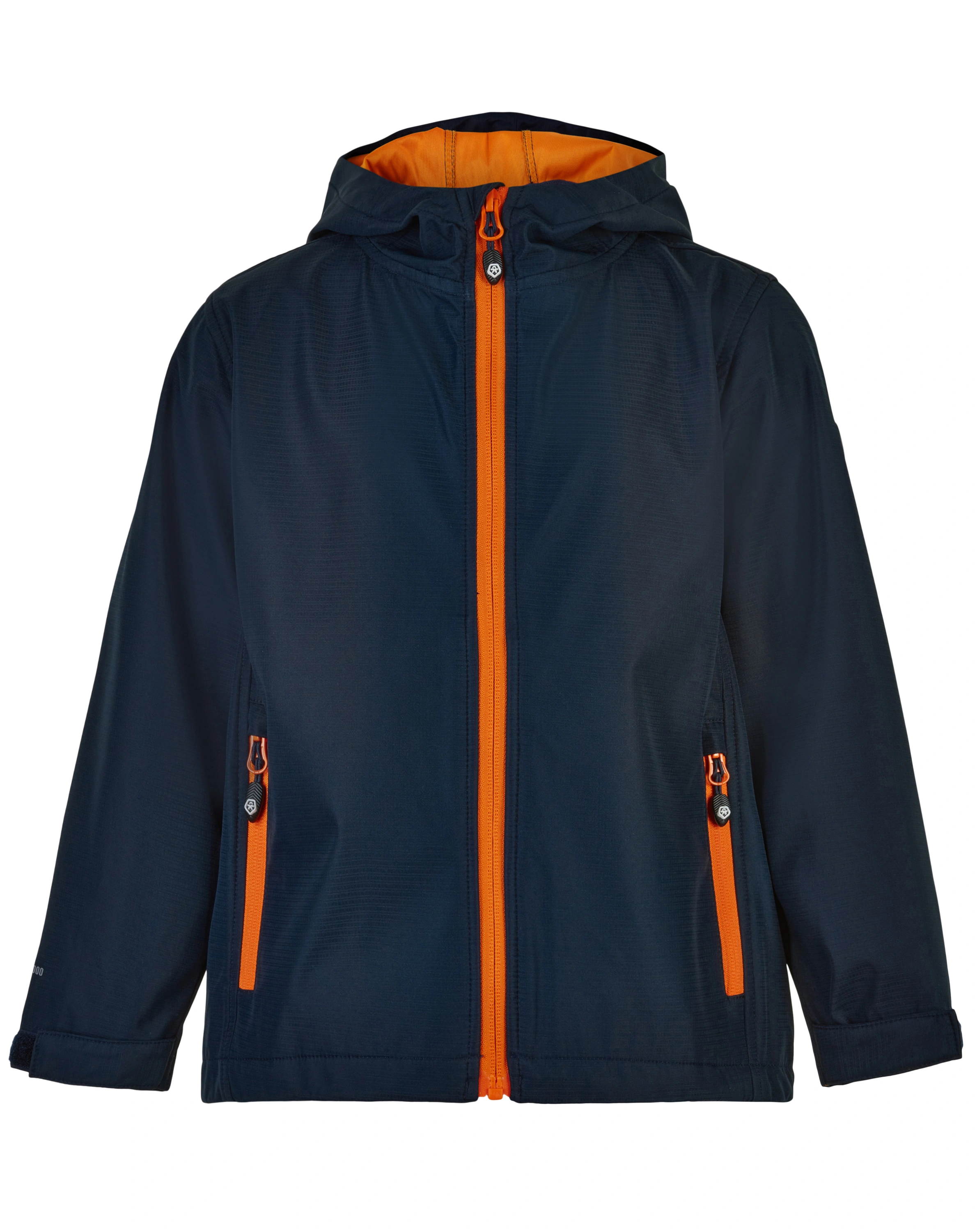 Softshelljacke BASIC BLU in total eclipse