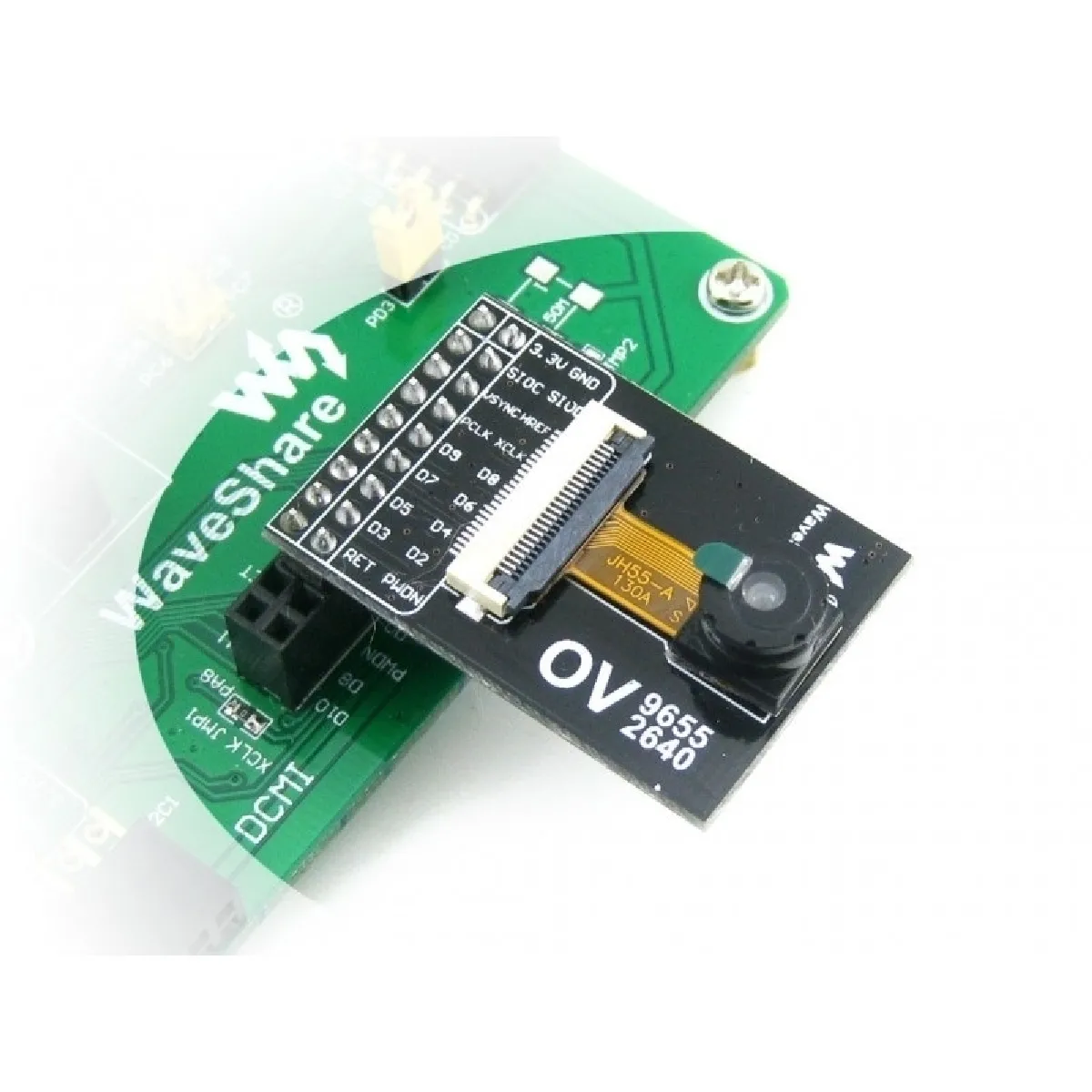 Wewoo Waveshare OV9655 Carte Caméra