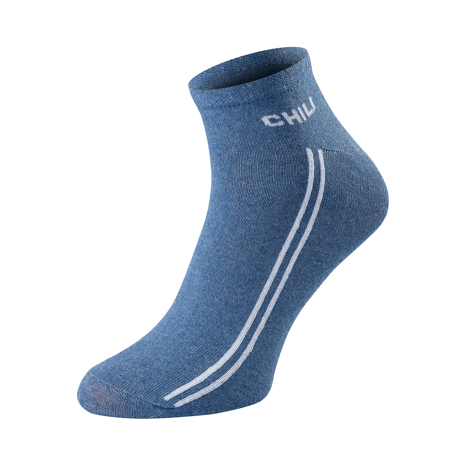 Chili Lifestyle SNEAKER Socken 12 Paar Baumwolle Weichbund