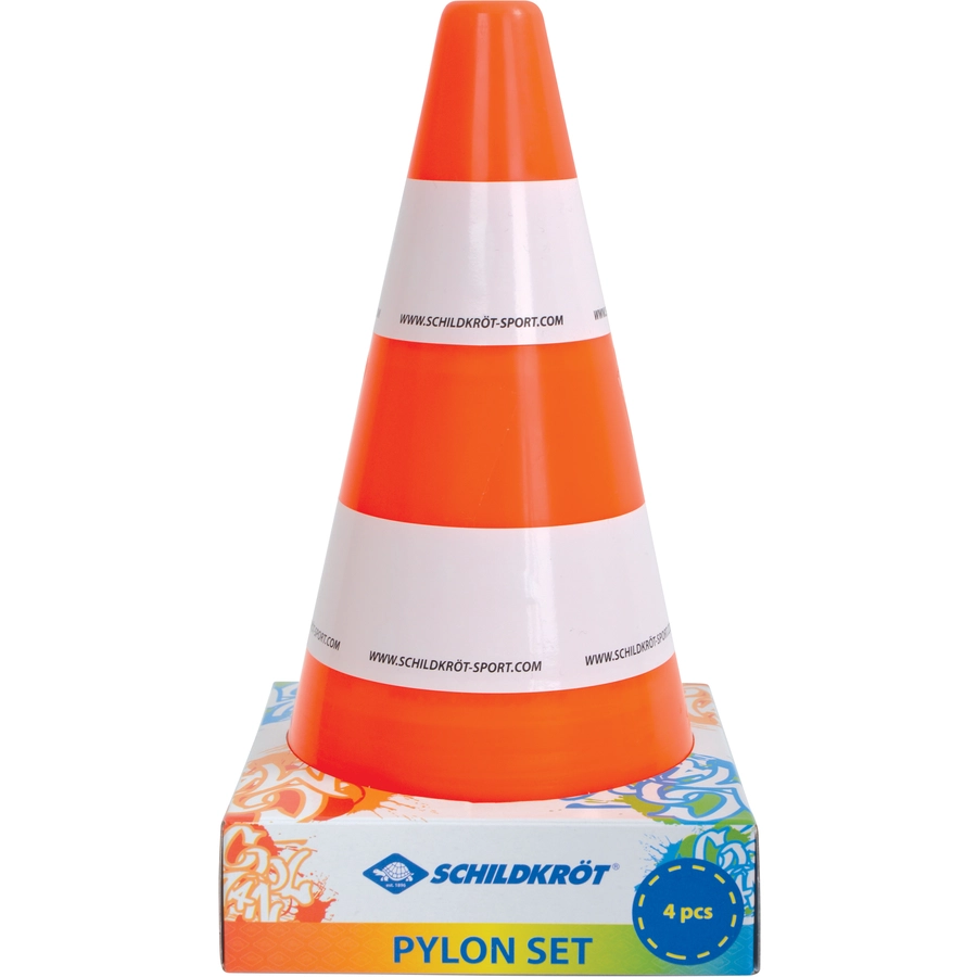 SCHILDKRÖT® Pylonen Set
