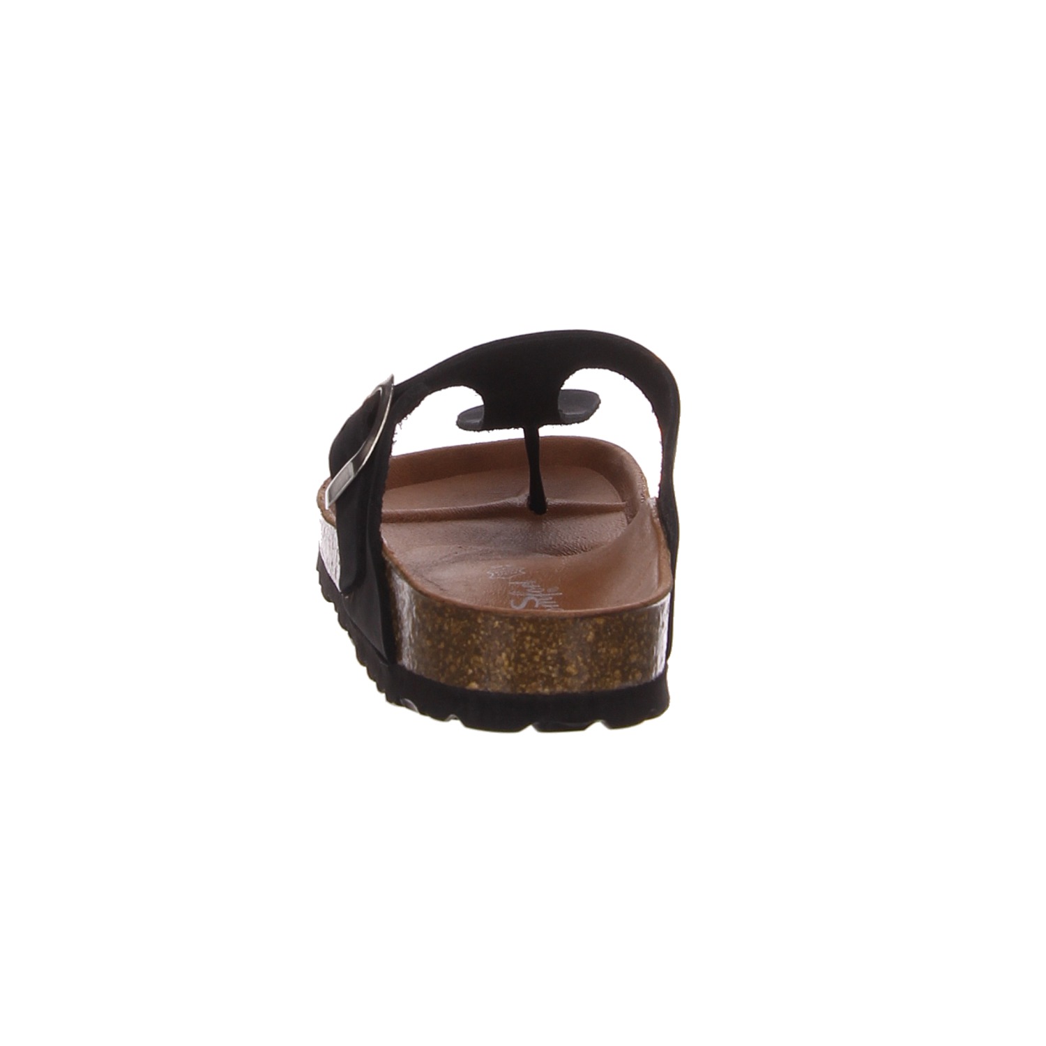2Go Shoe Zehentrenner schwarz schwarz