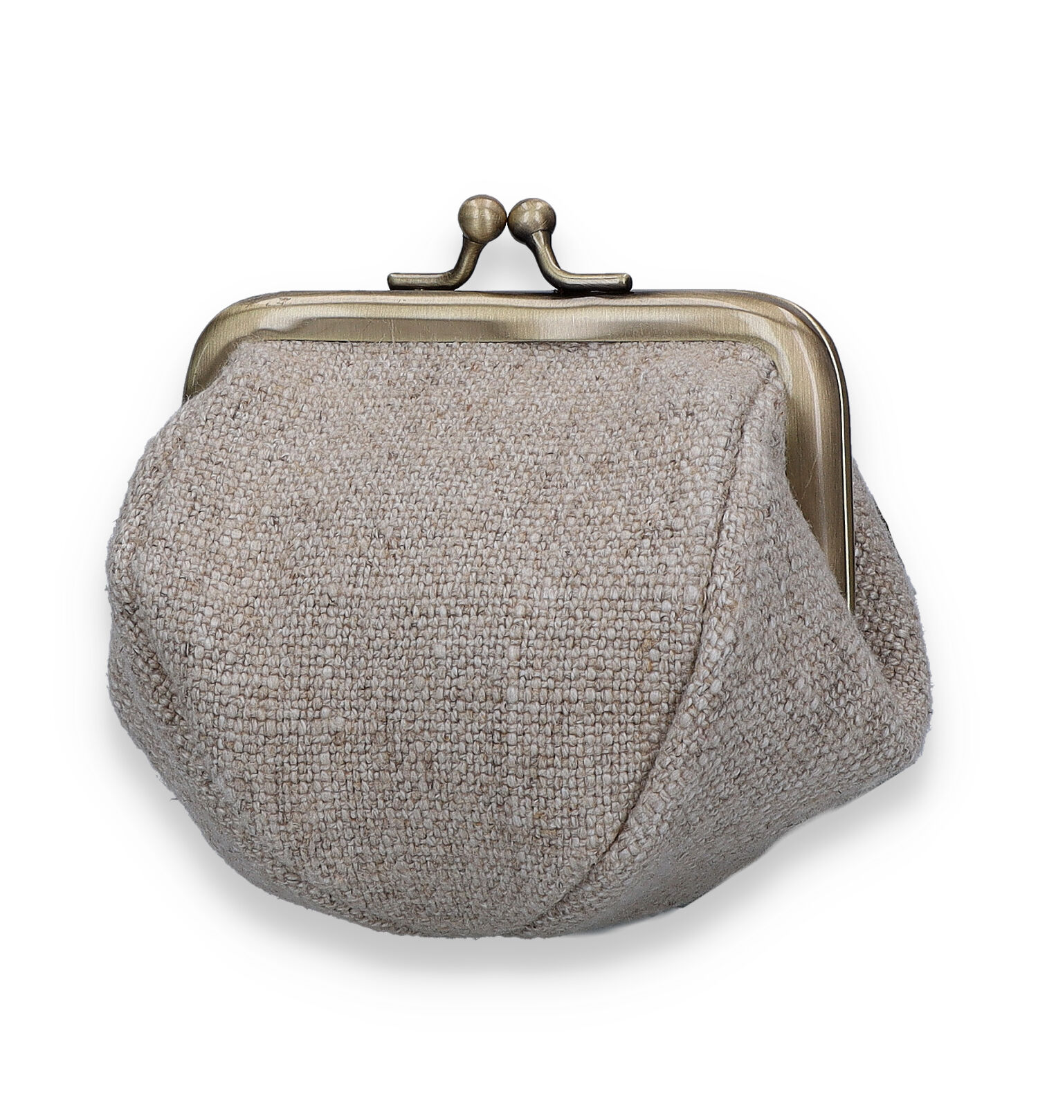 Geldbeugel beige