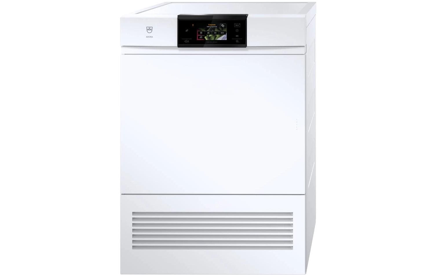 Wäschetrockner Adora V2000 Links<br>Frontloader mit 7 kg Ladekapazität