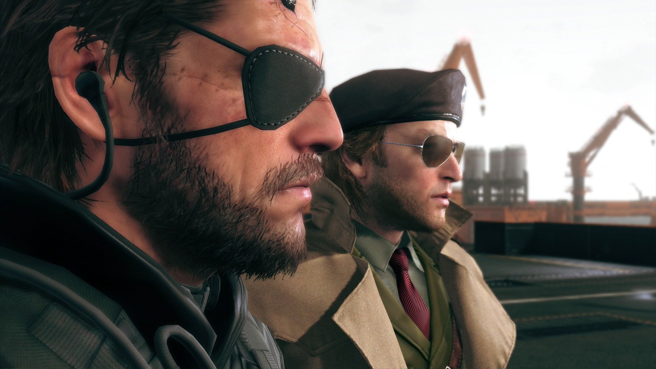 METAL GEAR SOLID V: The Definitive Experience- PC