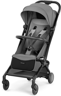 Kinderkraft PILOT 2 Trille, Platinum Gray