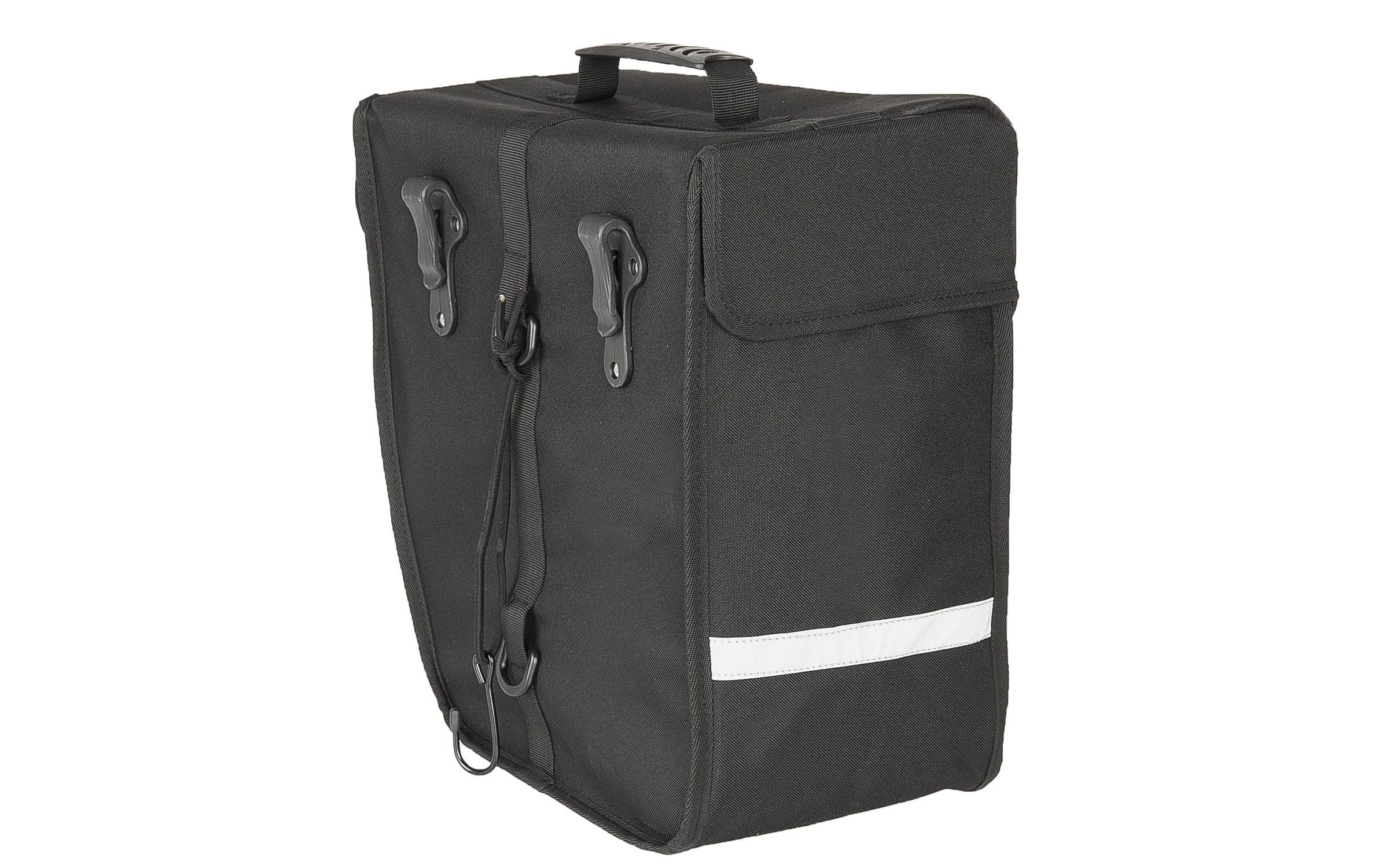 Gepäckträgertasche Amsterdam Single RechtsVelotasche