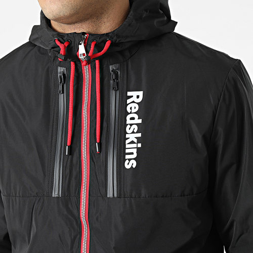 Veste Zippée Venture Philo Noir
