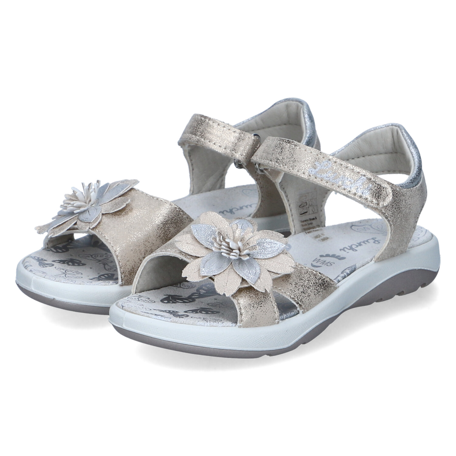 Lurchi Sandalen FLORA - gold