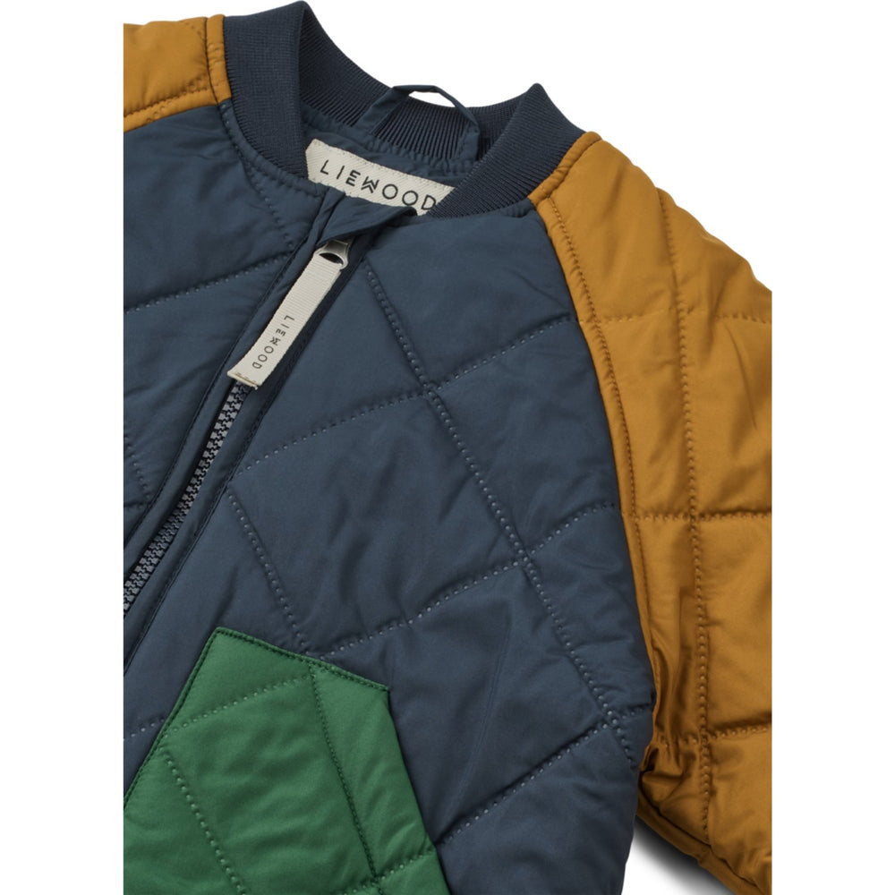Køb LIEWOOD Classic Navy Multi Mix Zella Termosæt
