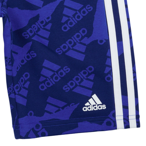 Adidas Sportswear - LK CAMLOG FT SH - Bleu