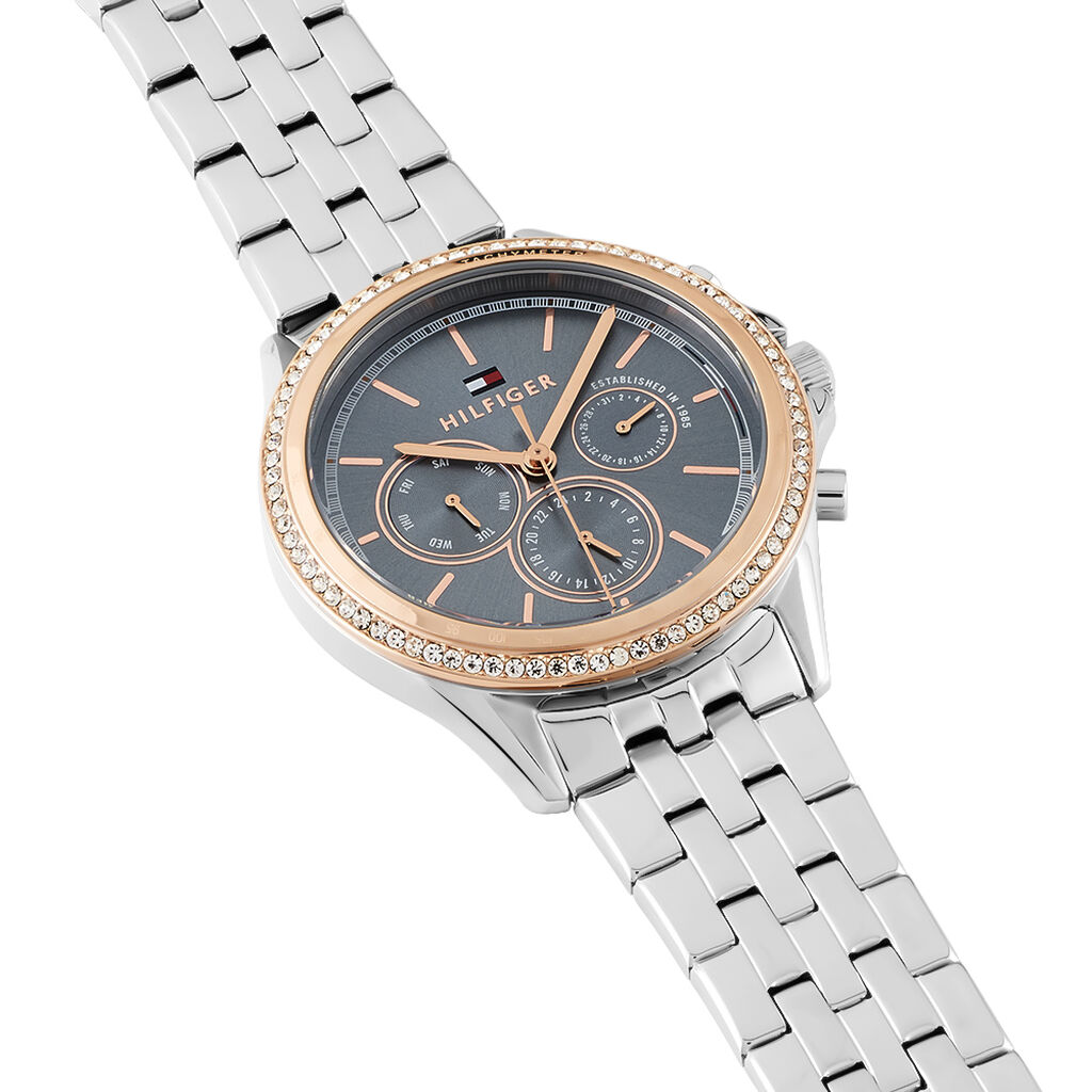 Montre Tommy Hilfiger Bleu