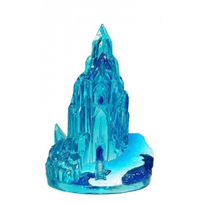 Castelo Congelado Penn Plax para decoração de aquário