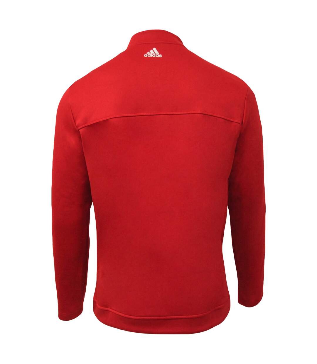 Adidas - Sweat CLUB - Homme (Rouge) - UTRW7919