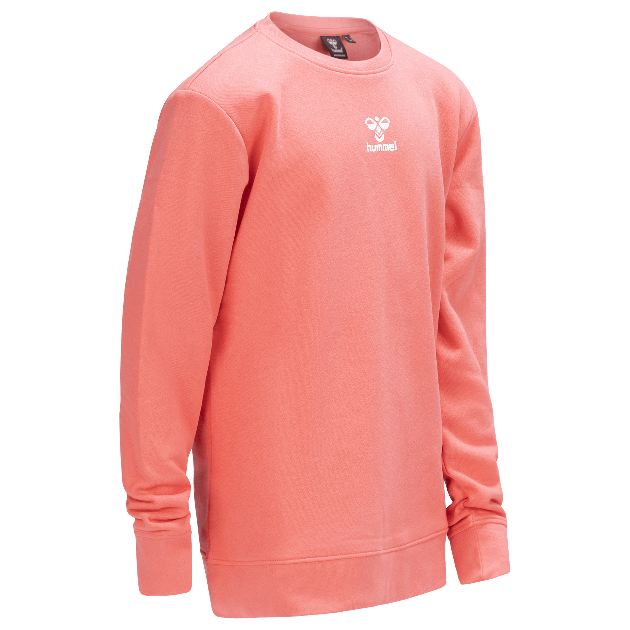 Hummel hmlMotion Co Sweat Crew Woman - Fritid og bomull