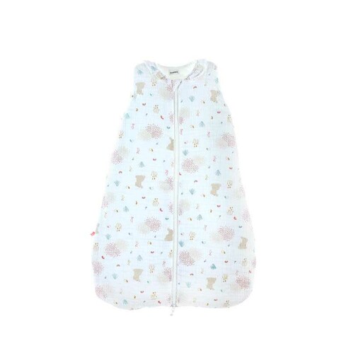 Gigoteuse 70cm Mix & Match Lina Ecru SM coton bio - NOUKIE 'S