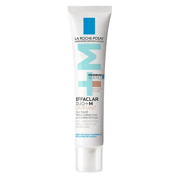 La Roche Posay Effaclar Duo+M Unifying Tint Medium 40ml