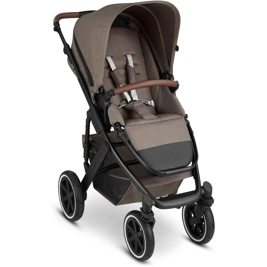 ABC DESIGN Kombikinderwagen Salsa 4 Air Nature Kollektion 2024