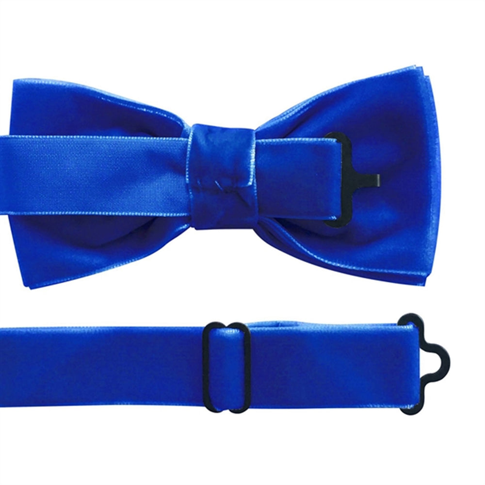 Velour Butterfly Cobalt Blue - Milledeux