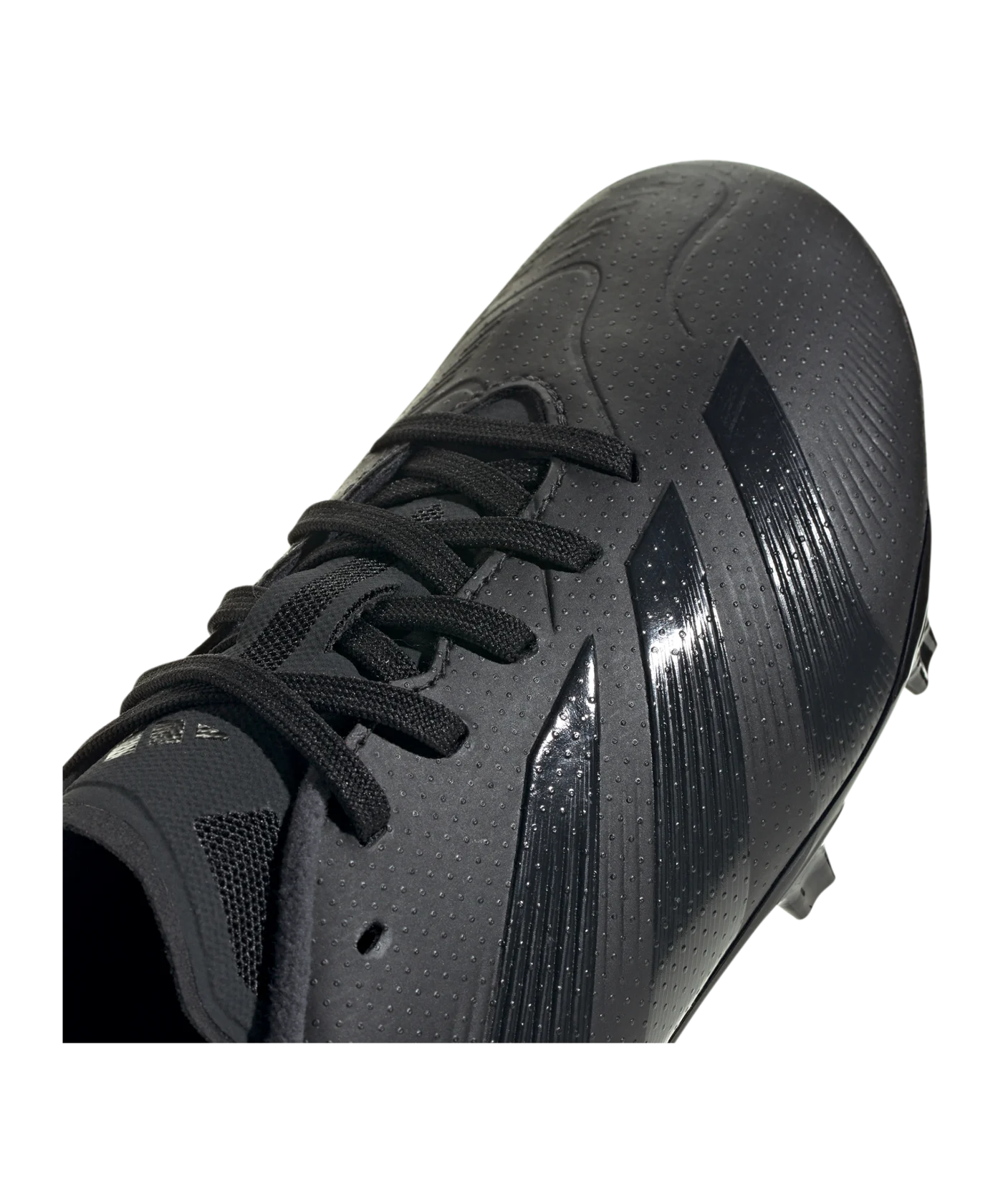 adidas Predator League FG Nightstrike Kids Schwarz