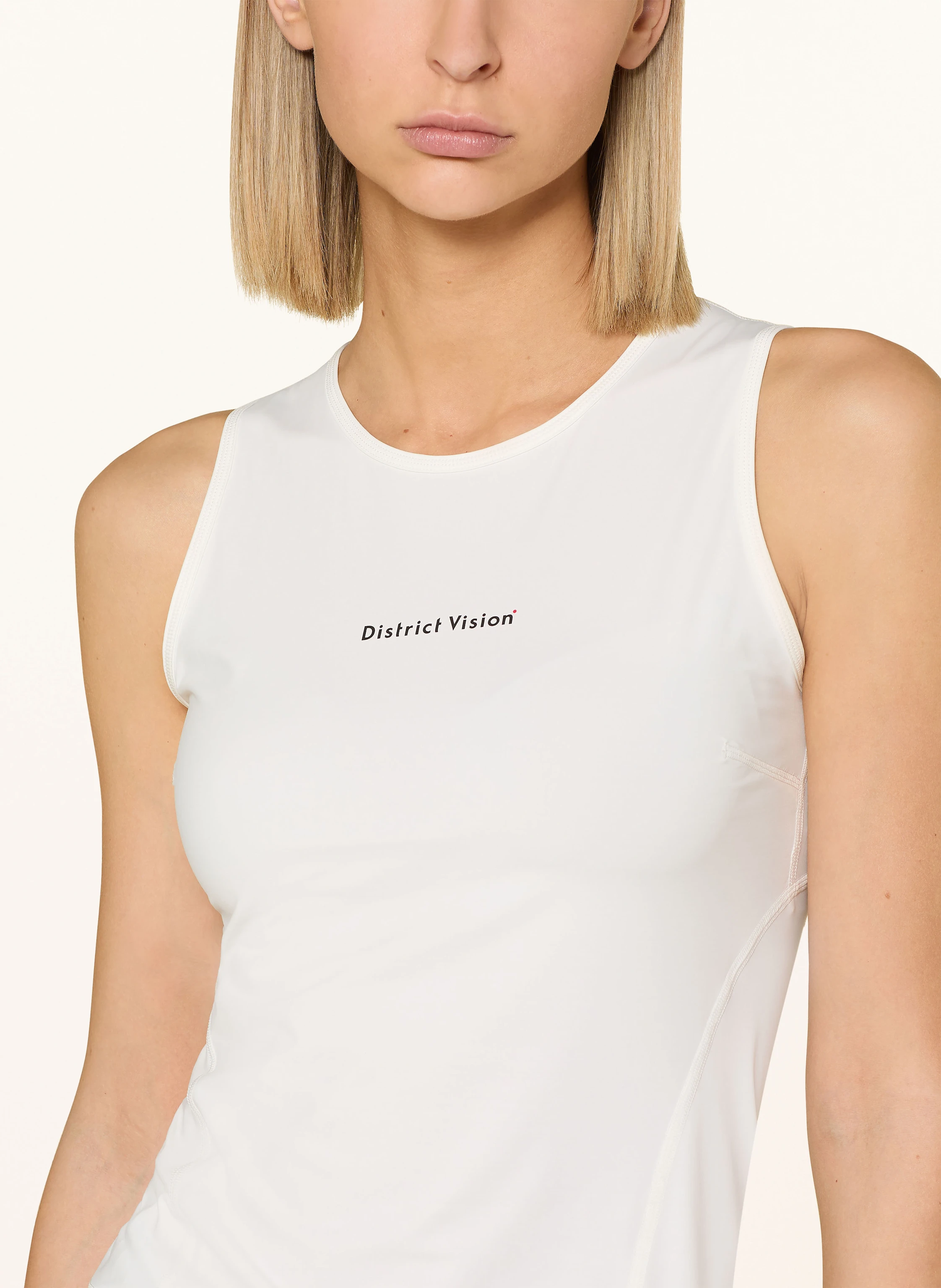 District Vision Cropped-Top