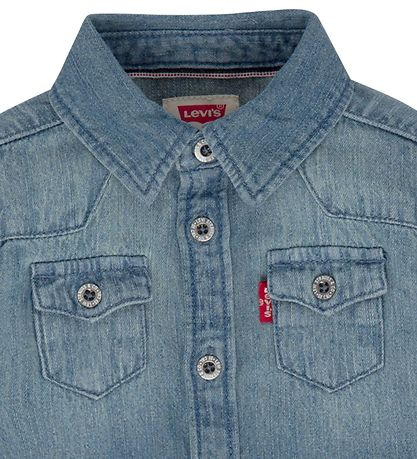 Levis Kids Hemd - Vintage Stone