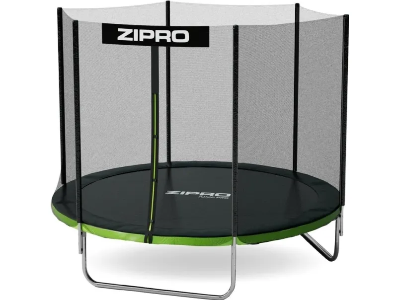 Jump Pro OUT med udvendigt net 4FT 127cm