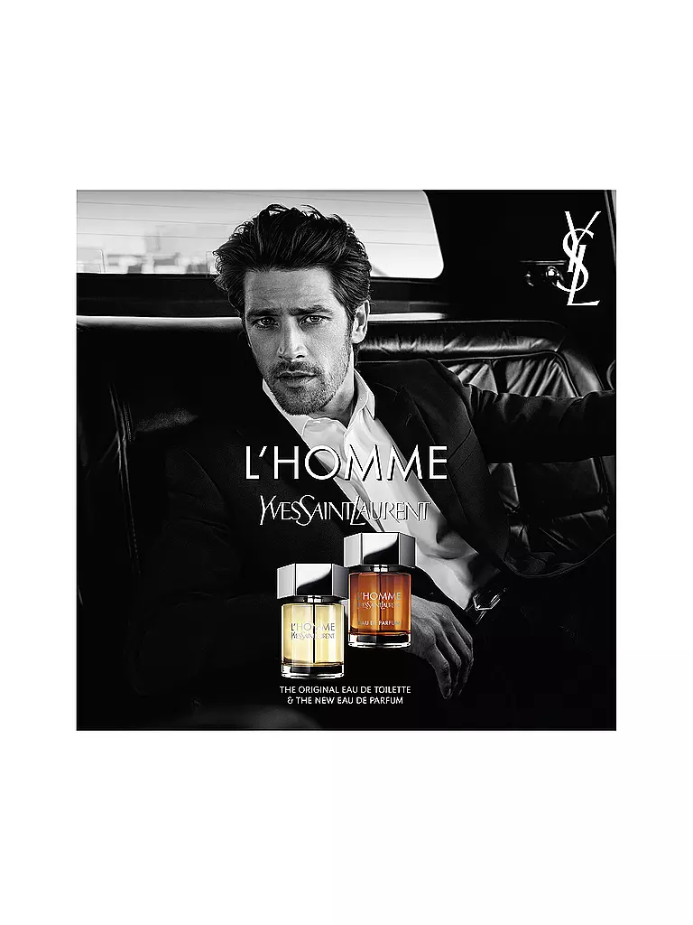 YVES SAINT LAURENT L'Homme Eau de Parfum 60ml keine Farbe