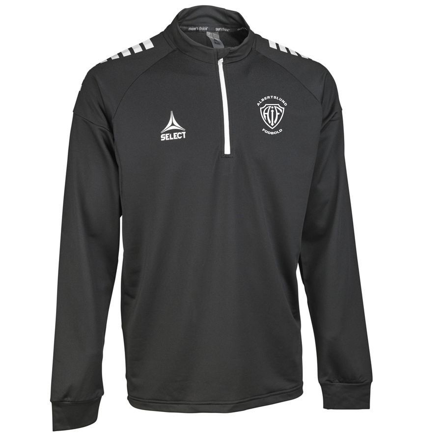 Albertslund IF Maillot d'Entraînement - Noir/Blanc Enfant
