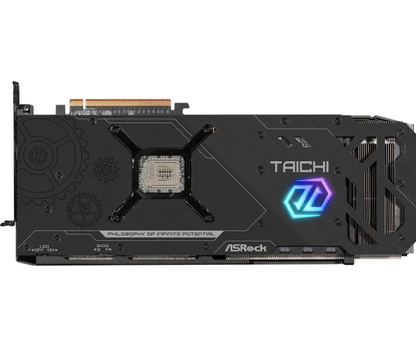 [OUTLET] - ASRock Radeon RX 7900 XT 20GB - grafikkort - Radeon RX 7900 XT - 20 GB GDDR6 - PCIe 4.0 x16 - HDMI, 3 x DisplayPort
