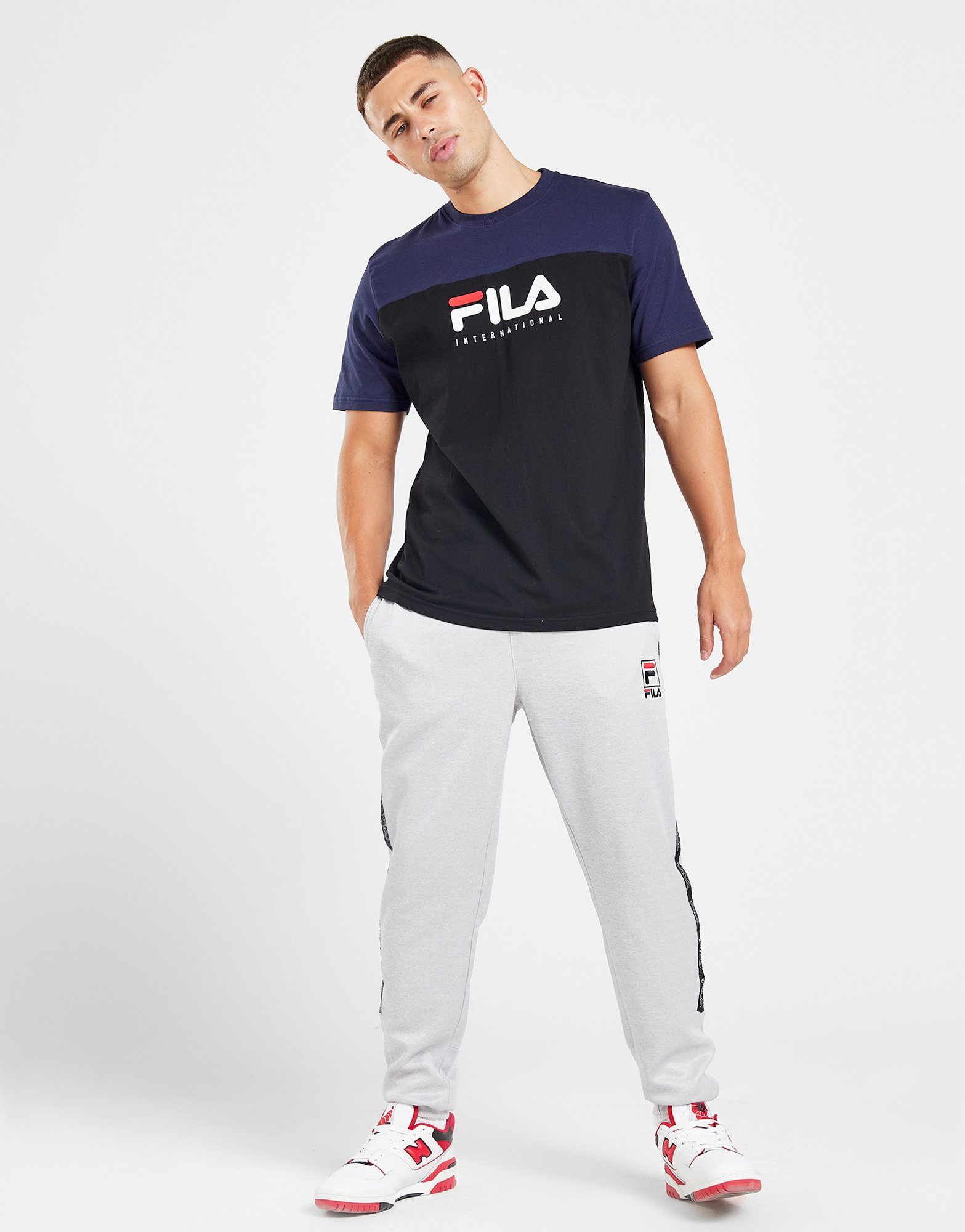 Fila T-shirt Cam Homme