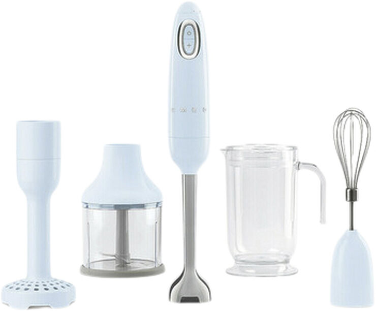 SMEG Smeg HBF22PBEU stavblender pastel blå Pastel blue