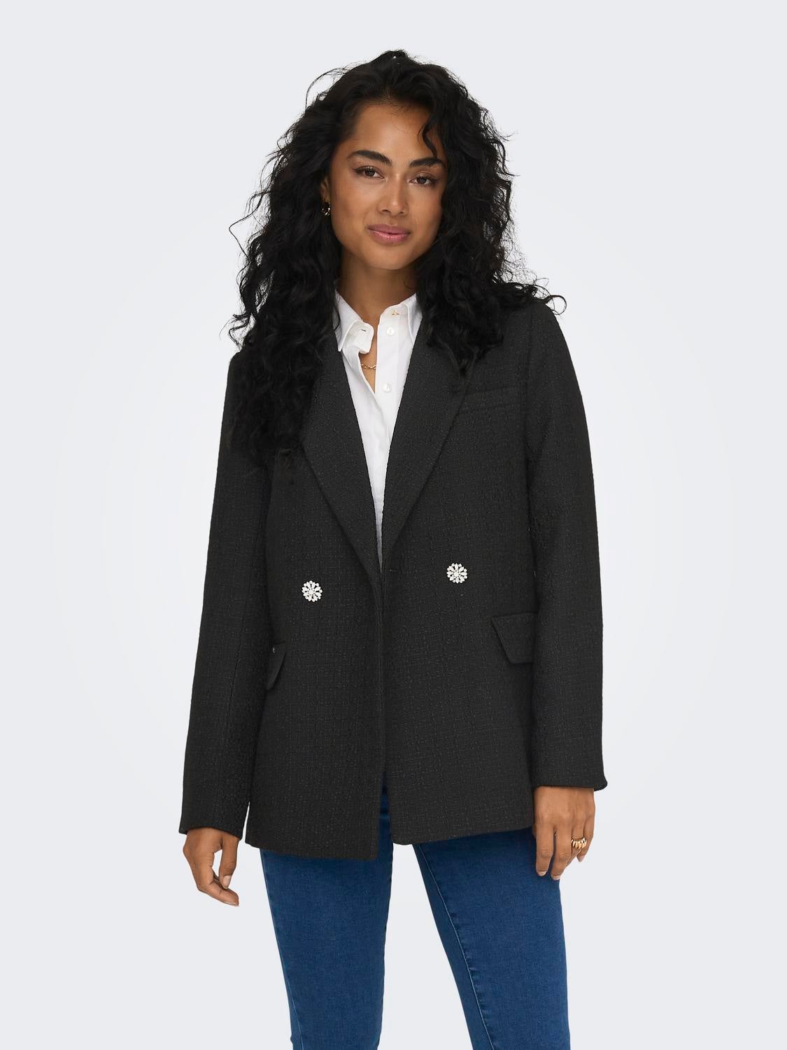 ONLNUAN Blazer Black