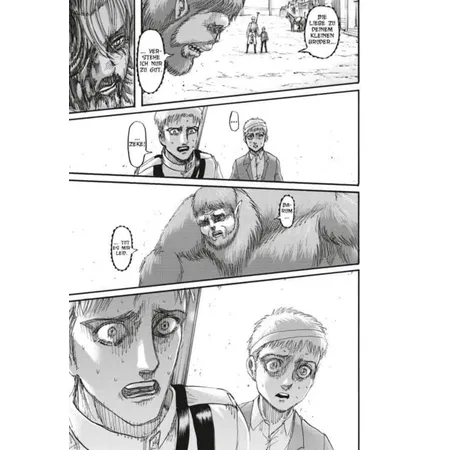 Carlsen Verlag Attack on Titan 30