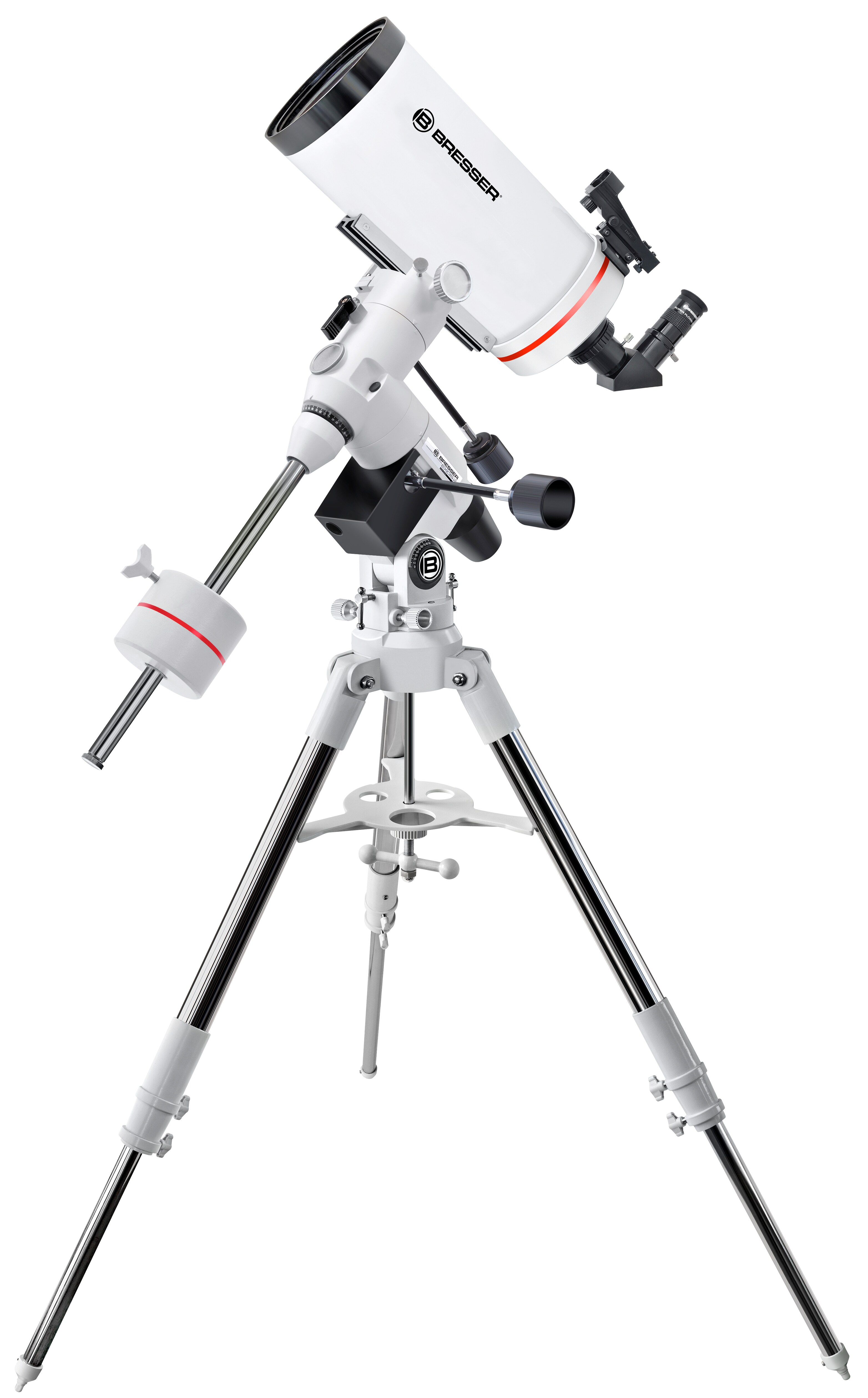 BRESSER Messier MC-127/1900 EXOS-2/EQ5 Teleskop