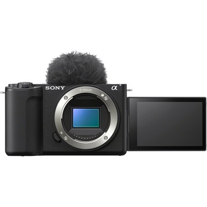 Appareil photo hybride Sony ZV-E10 II Appareil hybride a objectifs interchangeables APS-C