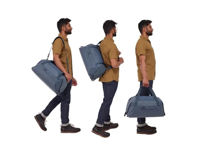 Thule Aion - Køjesæk - 35L - vokset P600 polyesterkanvas - mørk skifer