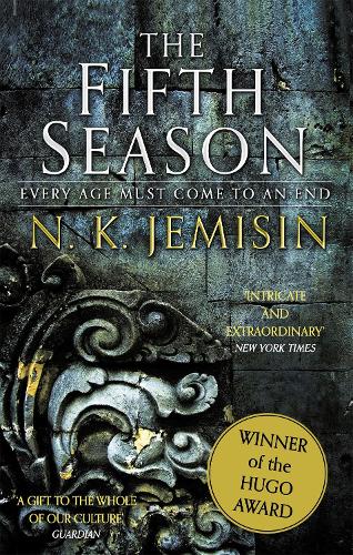 The Fifth Season - Broken Earth Trilogy 1 (Paperback)